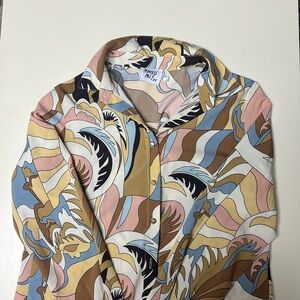 Princess Polly Button Up Blouse